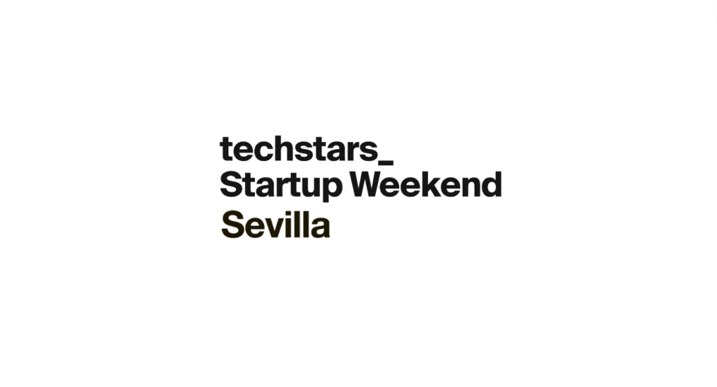 Techstars Startup Weekend Sevilla