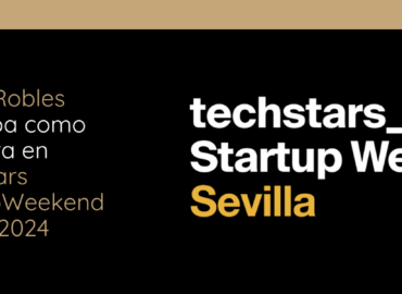 Laura Robles participa como mentora en el Techstars Startup Weekend 2024