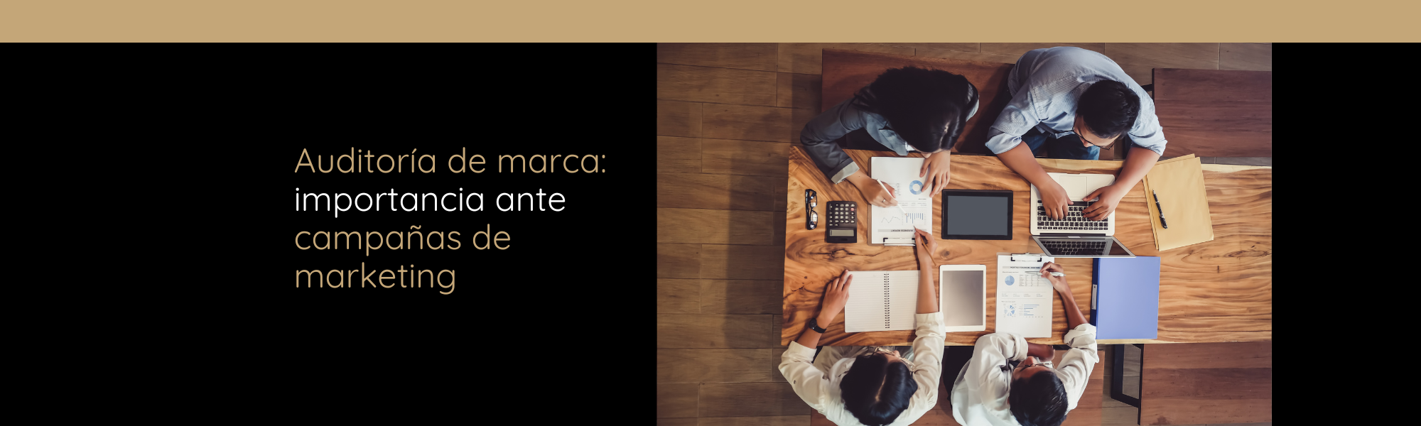 auditoria de marca importancia ante campañas de marketing