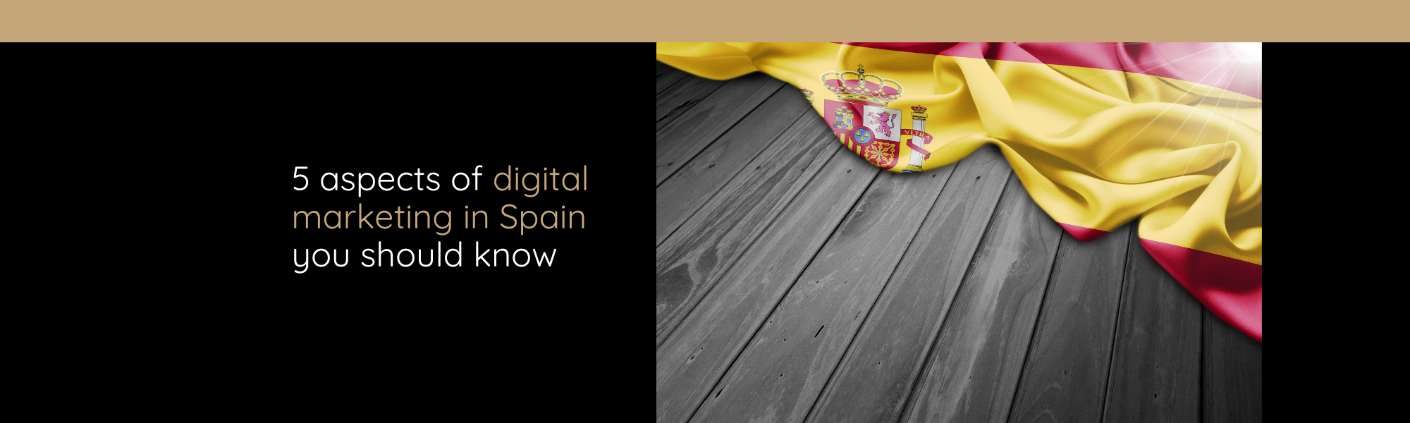 5 aspects of digital marketing in Spain you should know