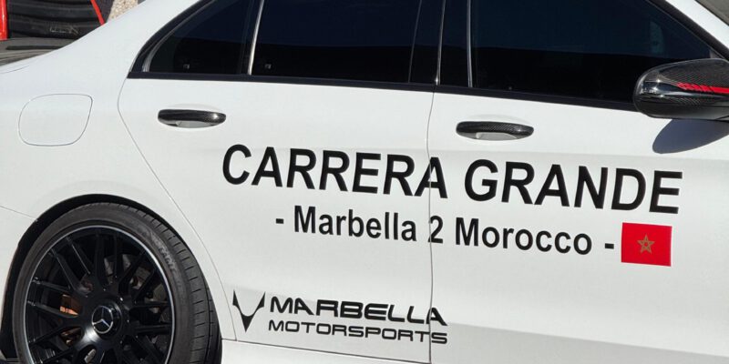 Carrera Grande Marbella Motorsports