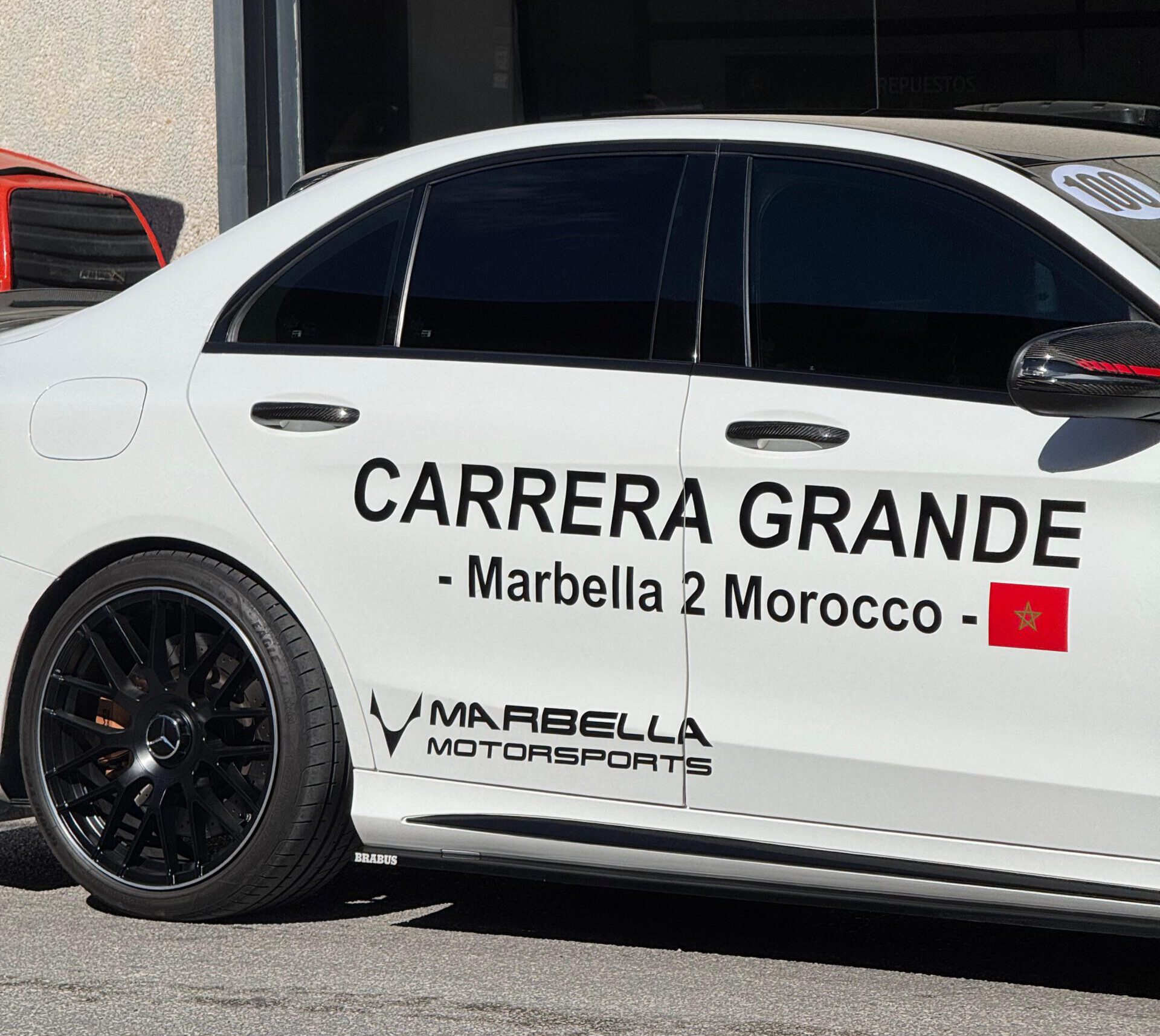 Carrera Grande Marbella Motorsports