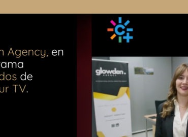 glowden agency, en el programa Empleados de Canal sur TV