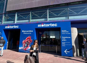 glowden agency, en motortec 2025, con marketing de automoción