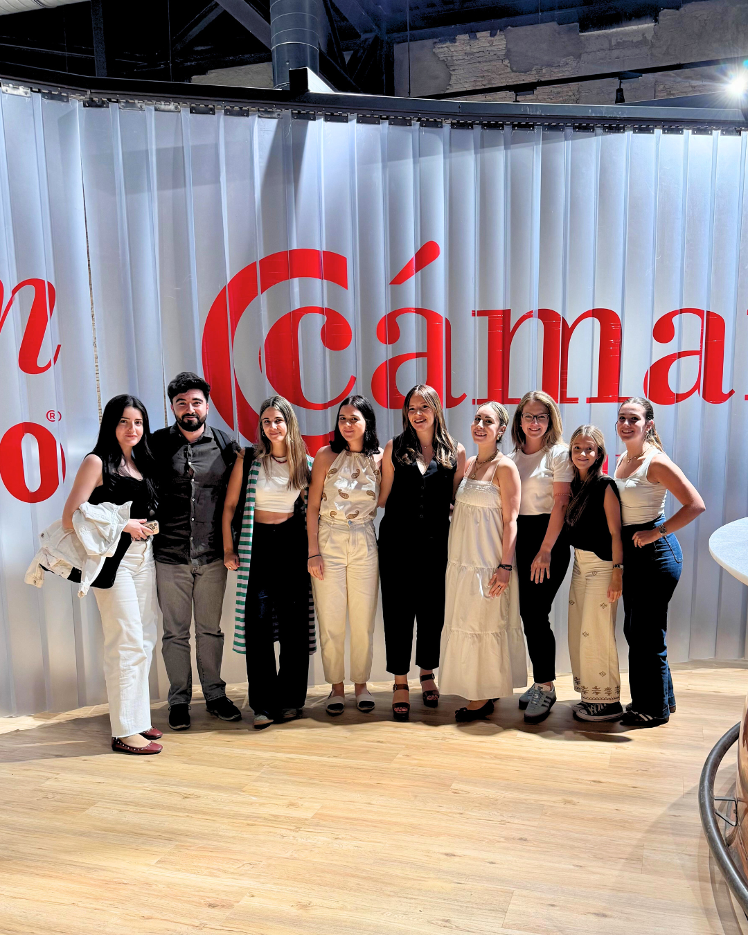 marketing digital internacional en la cámara de comercio de sevilla