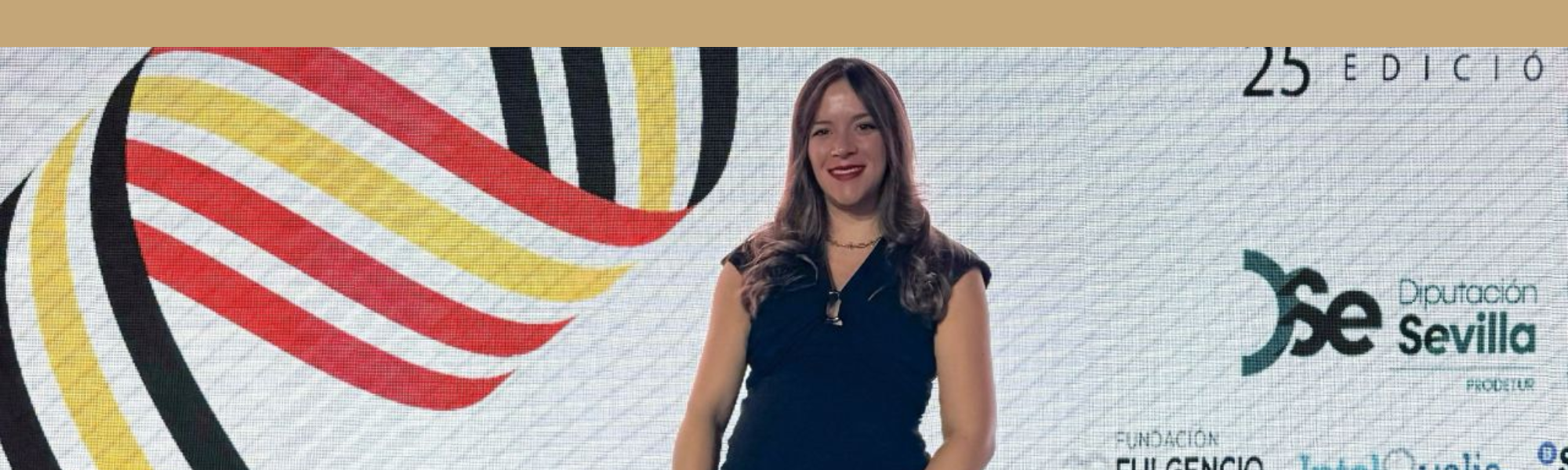 Glowden Agency, asistente en la 25ª Edición de los Premios AJE Sevilla