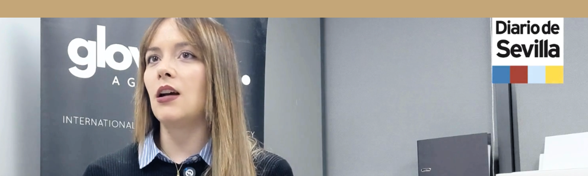 Glowden Agency, en Diario de Sevilla