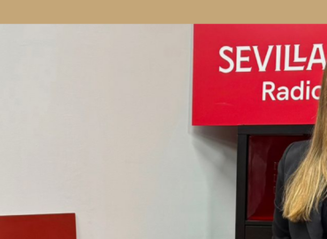 Sevilla FC Radio entrevista a Laura Robles
