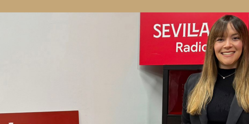 Sevilla FC Radio entrevista a Laura Robles