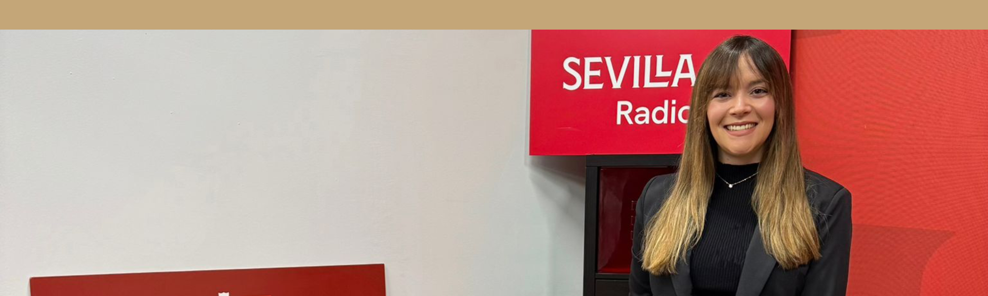 Sevilla FC Radio entrevista a Laura Robles
