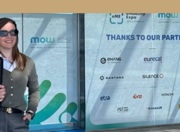 Glowden Agency acude a E-Mobility Expo World Congress 2026