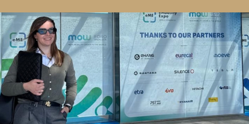 Glowden Agency acude a E-Mobility Expo World Congress 2026