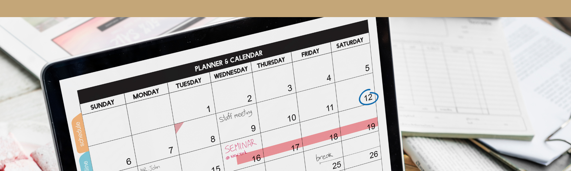 Calendario del Community Manager: importancia en tu estrategia de redes sociales